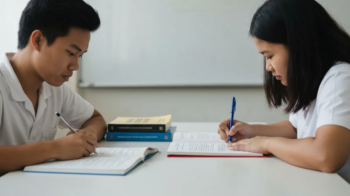 NCAE Science exam preparation checklist for Grade 9 Filipino students - strand score guide