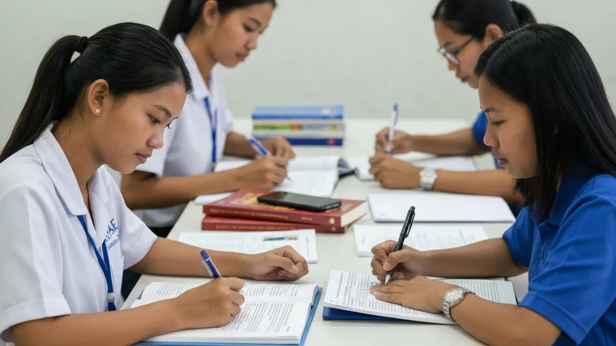 NCAE Social Science key topics — Philippine history, geography, economics, civics