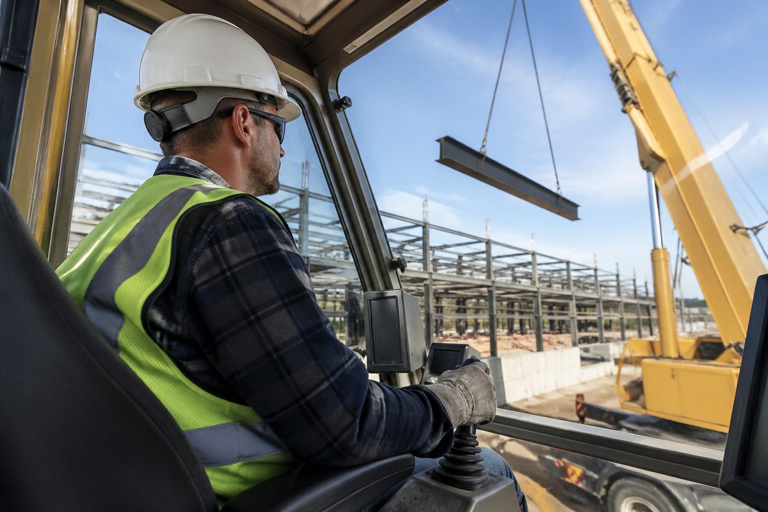 Crane Operator Certification 2026 — NCCCO Exam Guide & Requirements