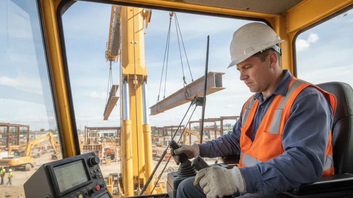 NCCCO Certified Rigger Practice Test Guide: Exams, Costs, Salary and Study Plan