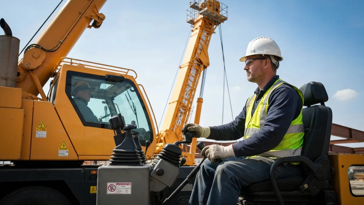 NCCCO Crane Practical Test: Complete Guide to Passing Your Hands-On Evaluation