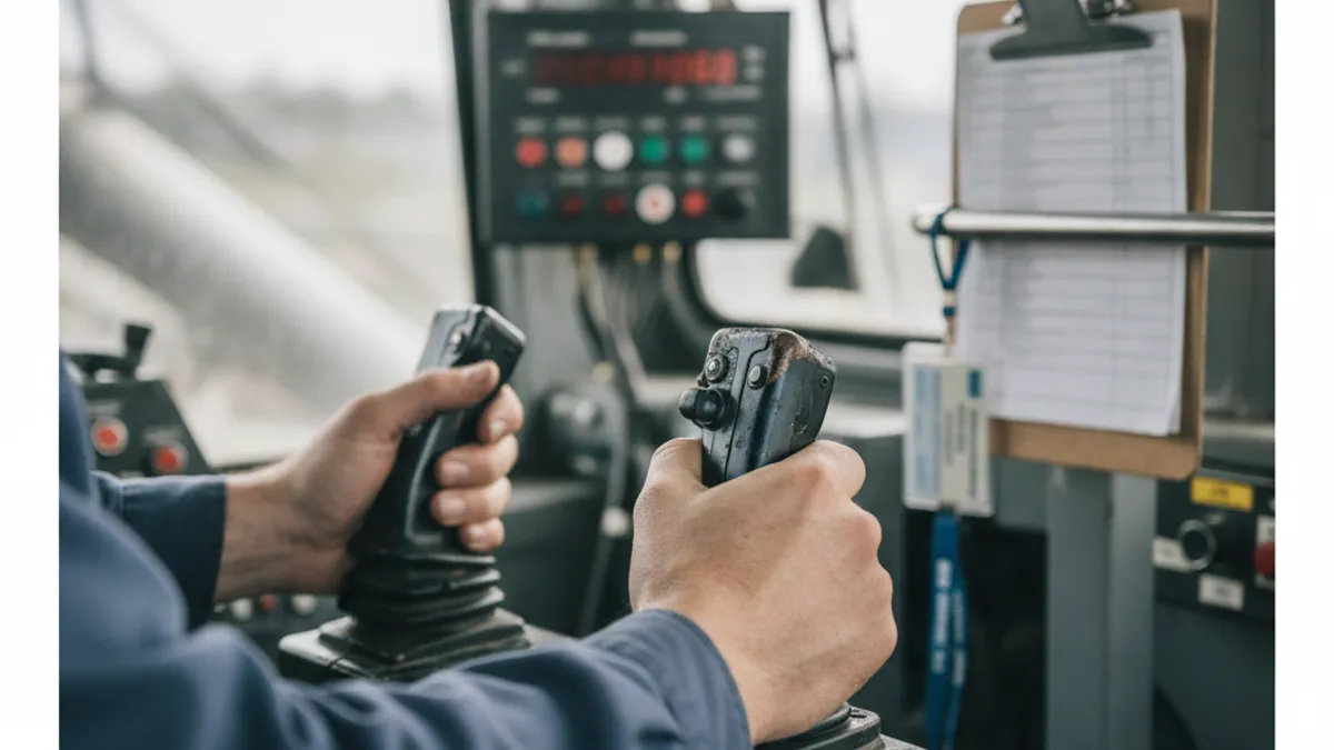 Forklift Certification - NCCCO - National Commission for the Certification of Crane Operators certification study resource