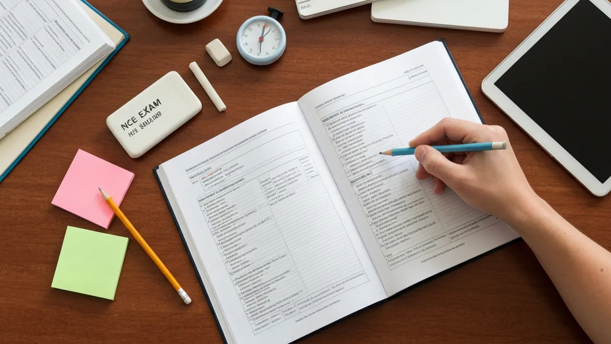 Howard Rosenthal NCE Prep: The Complete Study Guide for Counseling Exam Success