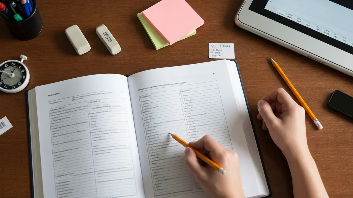NCE vs NCMHCE: Complete Comparison Guide for Counseling Licensure 2026 June