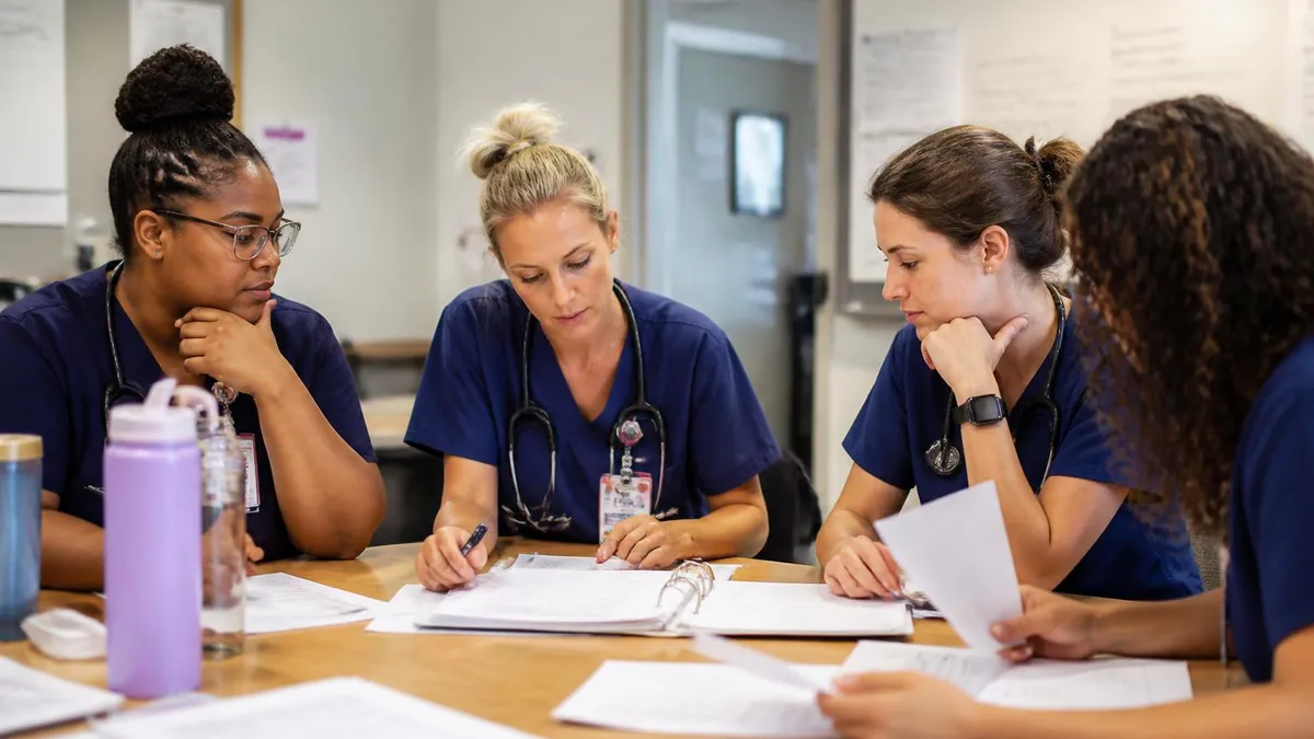 Nurse and Practitioner - NCLEX - National Council Licensure Examination certification study resource