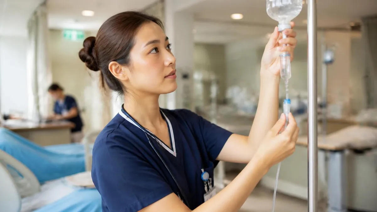 Registered Nurse - NCLEX - National Council Licensure Examination certification study resource