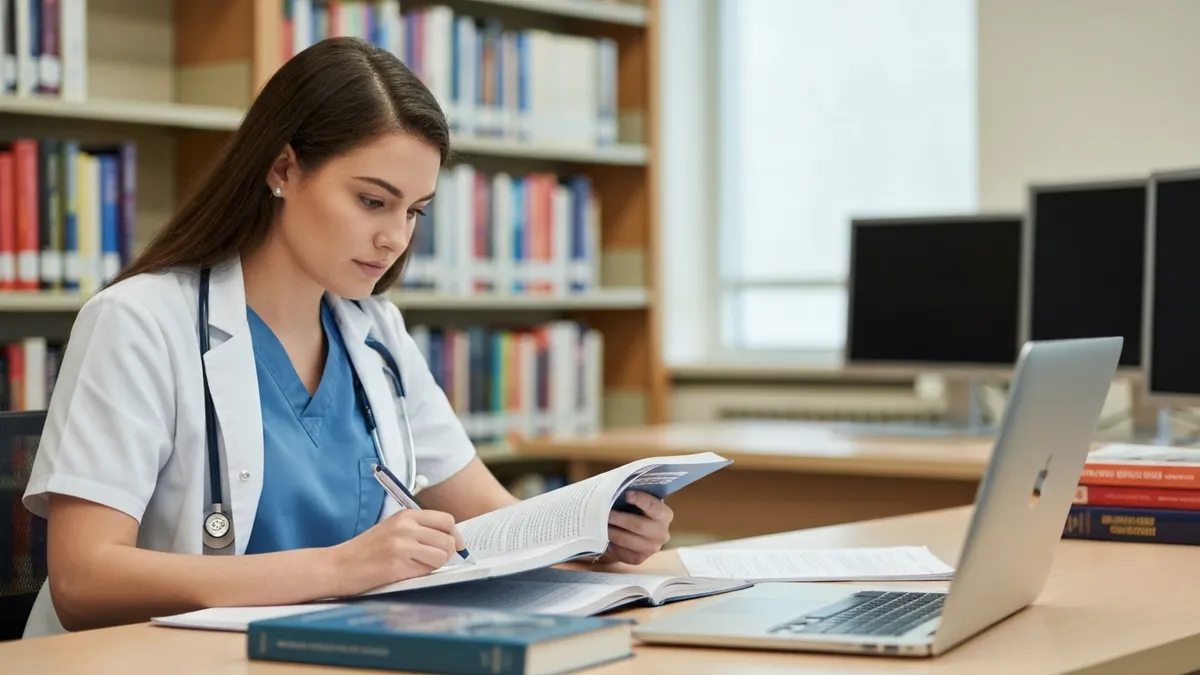 Nursing Degree Levels and Timelines at a Glance - NCLEX - National Council Licensure Examination certification study resource