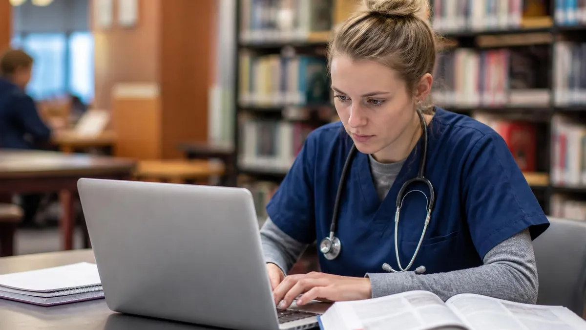 NCLEX Study - NCLEX - National Council Licensure Examination certification study resource
