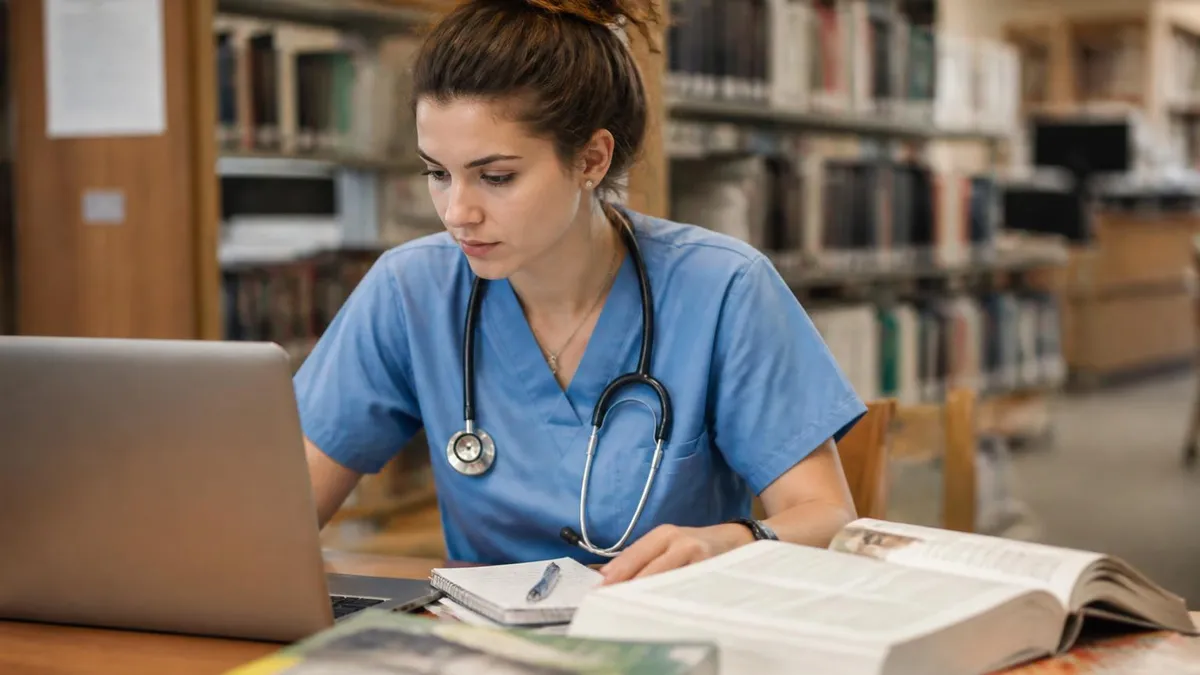 Simple Nursing NCLEX - NCLEX - National Council Licensure Examination certification study resource
