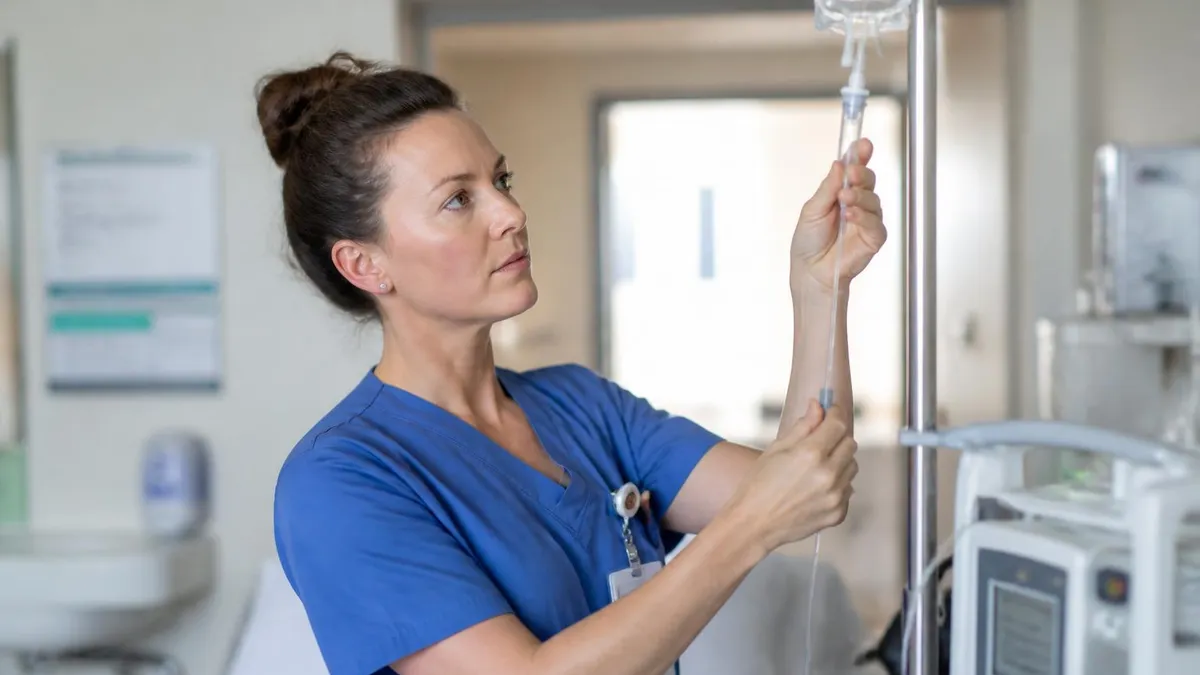 Registered Nurse - NCLEX - National Council Licensure Examination certification study resource
