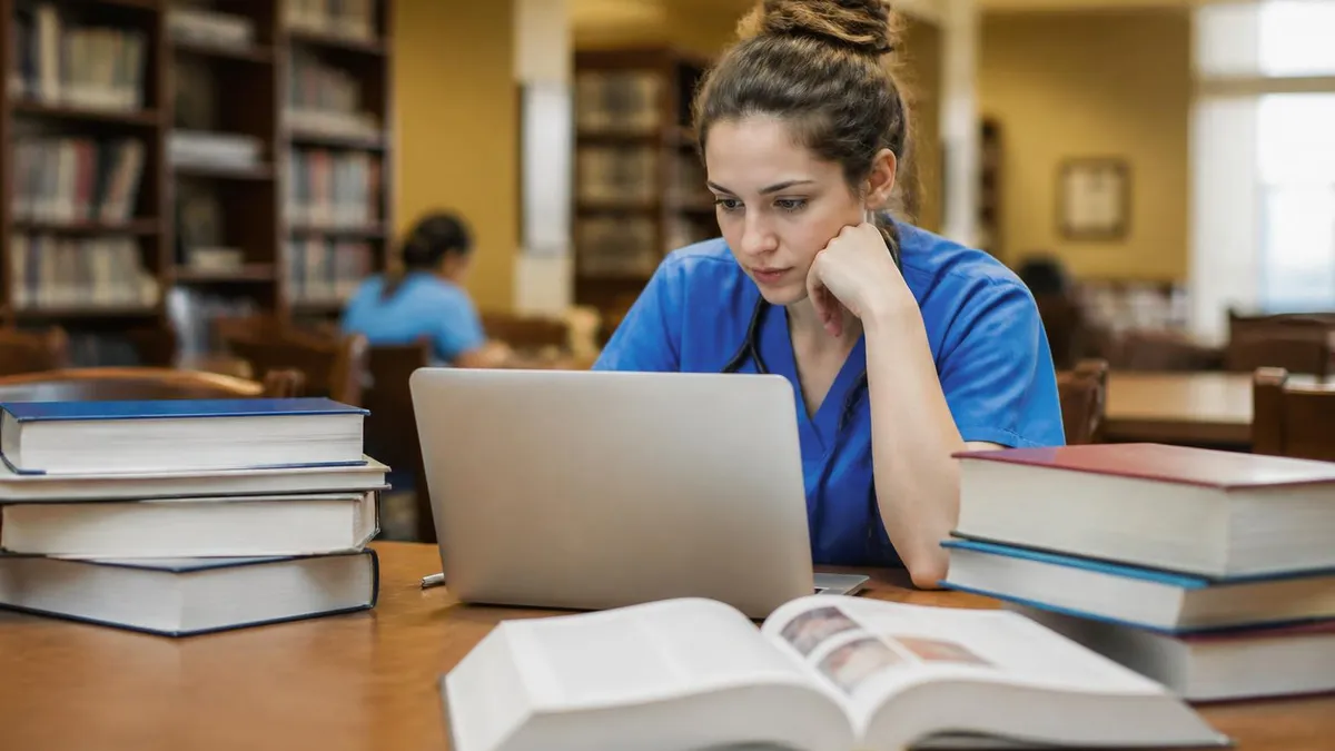 Registered Nurse - NCLEX - National Council Licensure Examination certification study resource