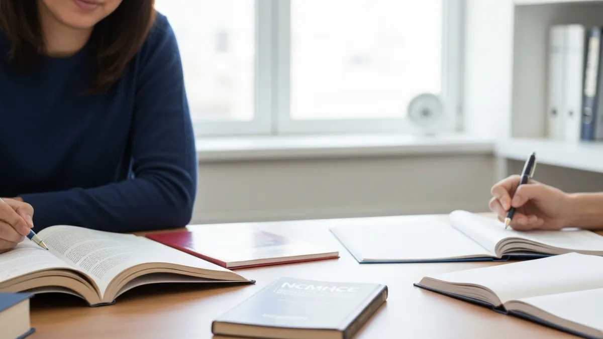 Ncmhce at a Glance - NCMHCE - National Clinical Mental Health Counseling Examination certification study resource