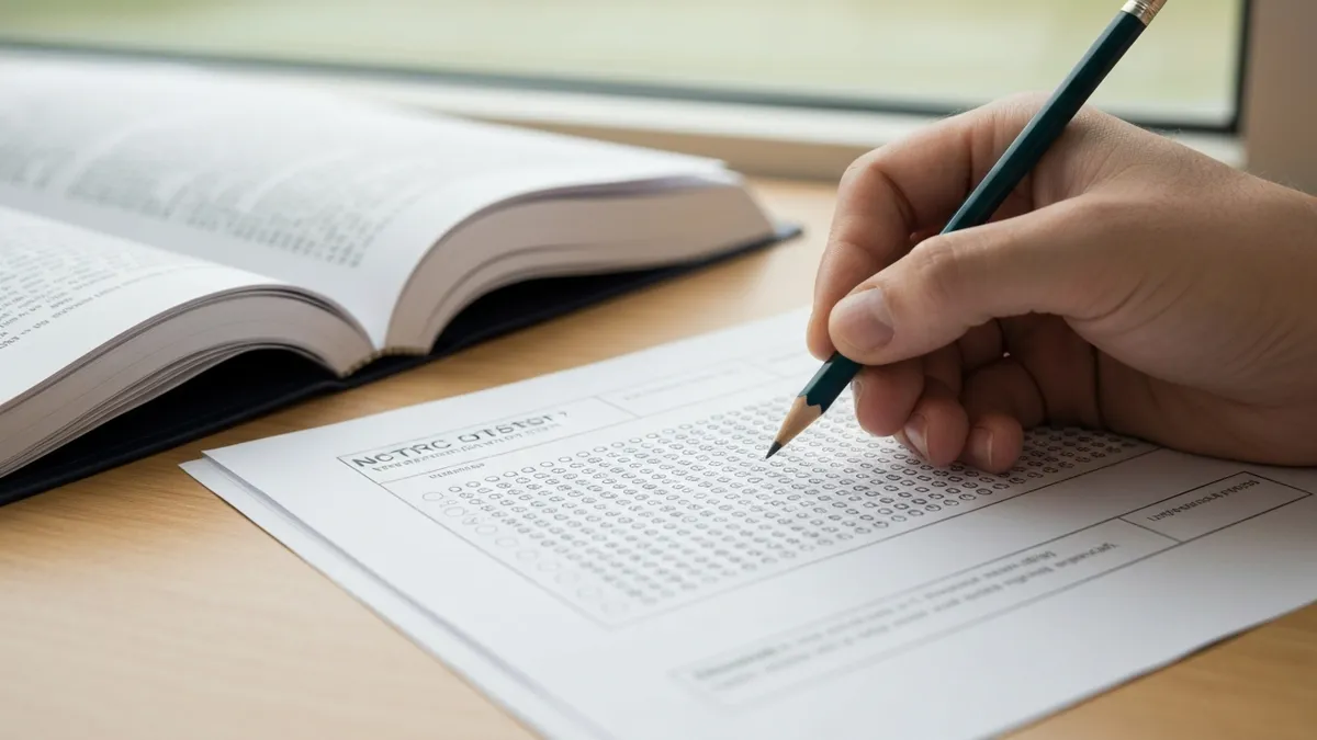 Nctrc Exam - NCTRC Test certification study resource