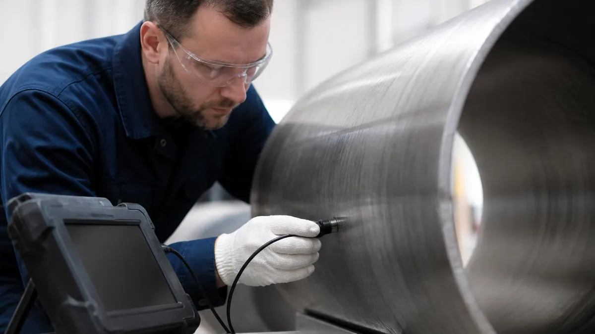 Eddy Current Examination - NDT - Boilermaker Nondestructive Testing Certification certification study resource