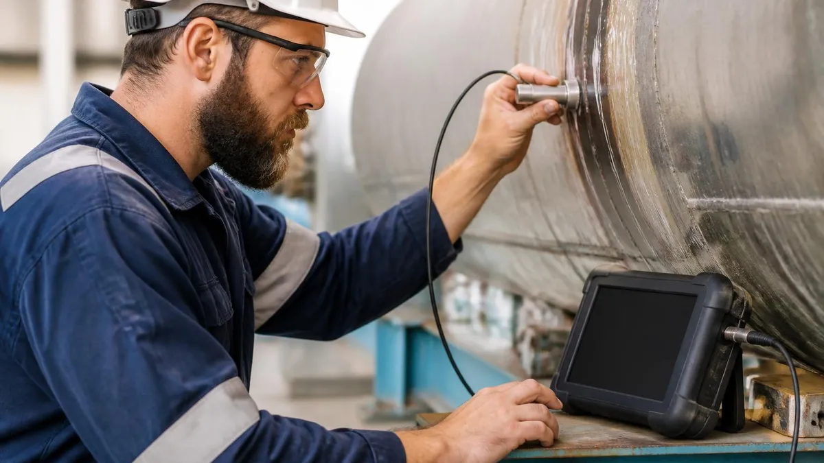Non Destructive Evaluation - NDT - Boilermaker Nondestructive Testing Certification certification study resource