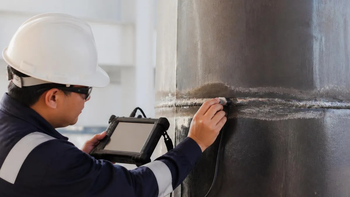 Core Methods Covered in Ndt Training - NDT - Non-Destructive Testing certification study resource