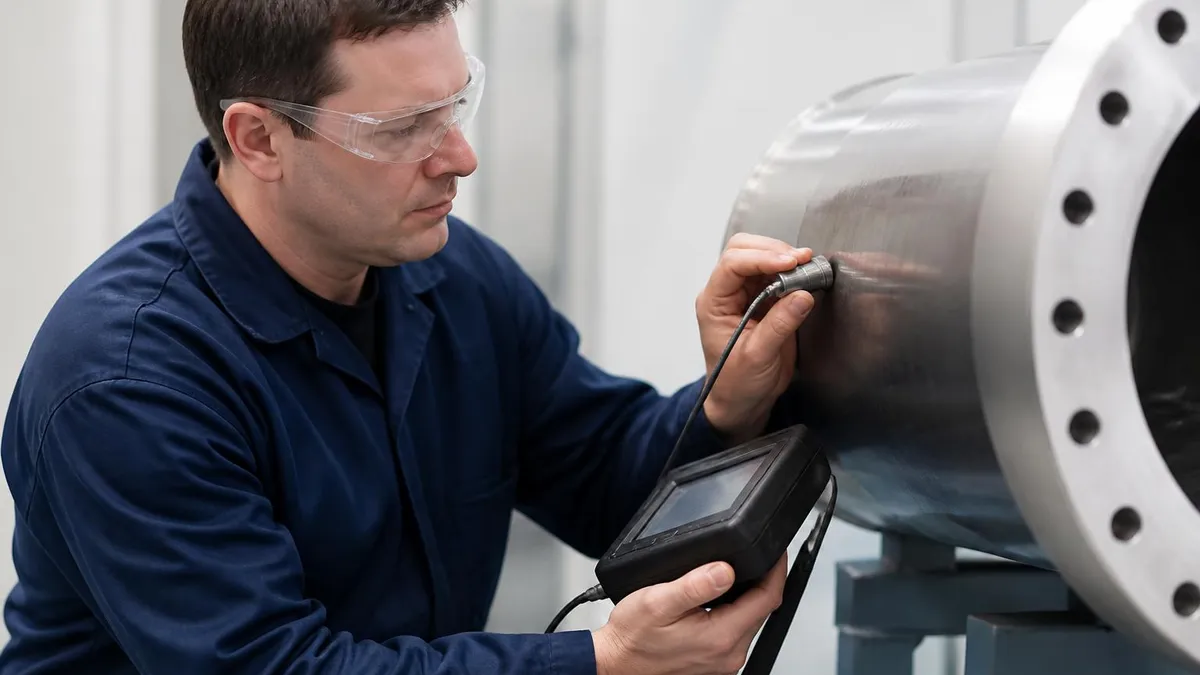 Ndt at a Glance - NDT - Non-Destructive Testing certification study resource
