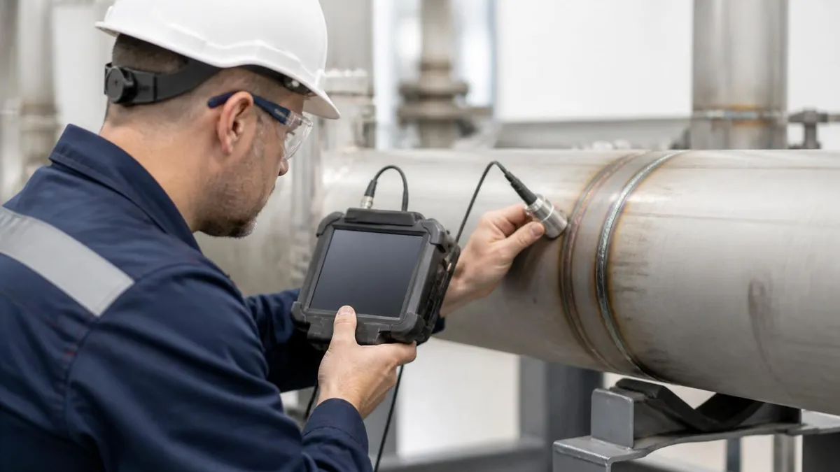 Ndt Certification Paths for Weld Inspectors - NDT - Non-Destructive Testing certification study resource