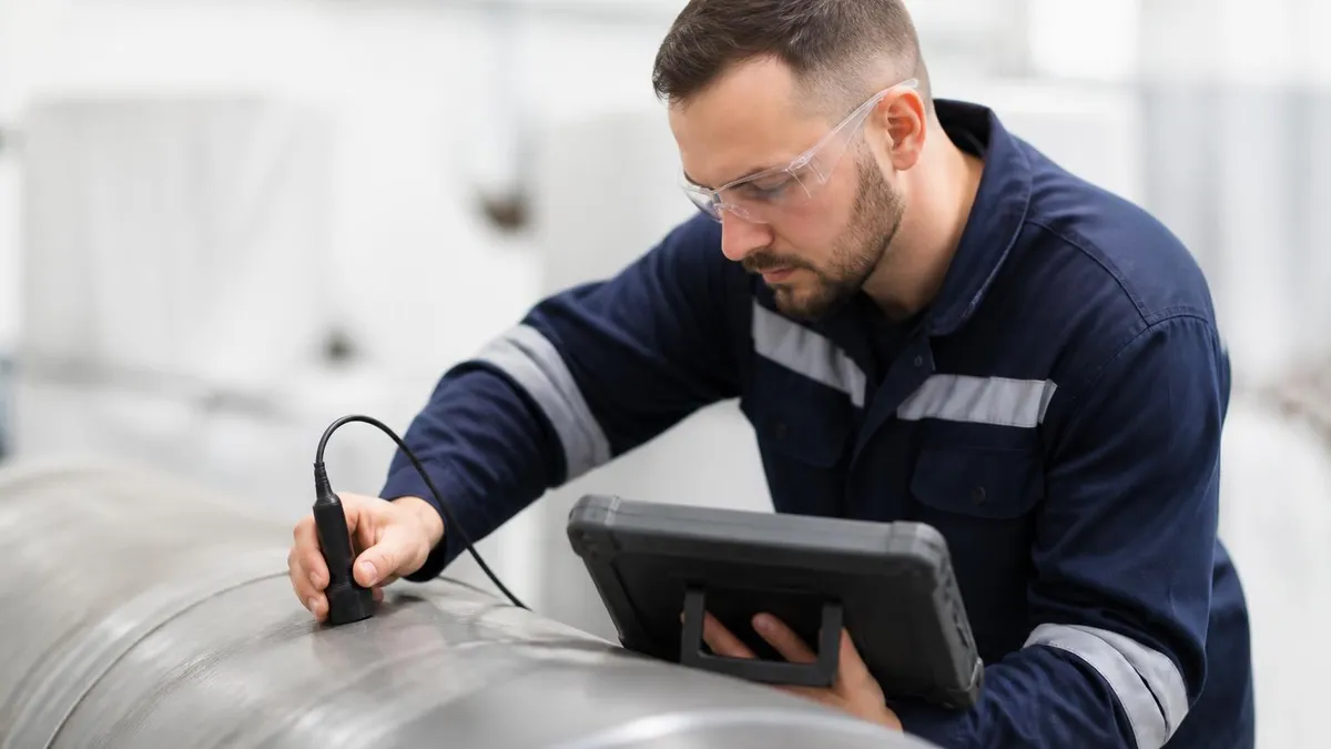 Ndt Industry by the Numbers - NDT - Non-Destructive Testing certification study resource