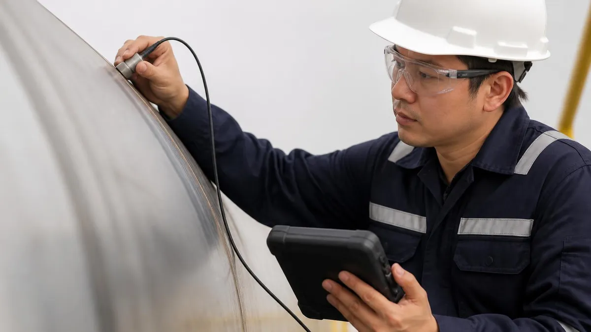 Ndt Inspection - NDT - Non-Destructive Testing certification study resource