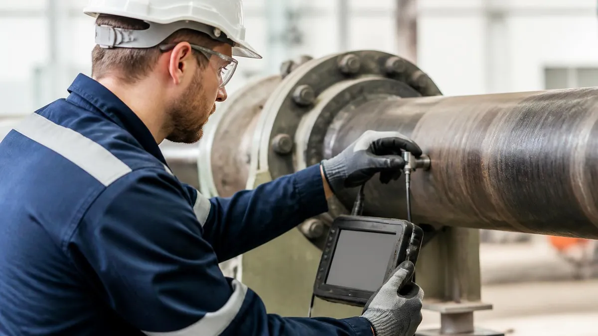 Ndt Inspection - NDT - Non-Destructive Testing certification study resource
