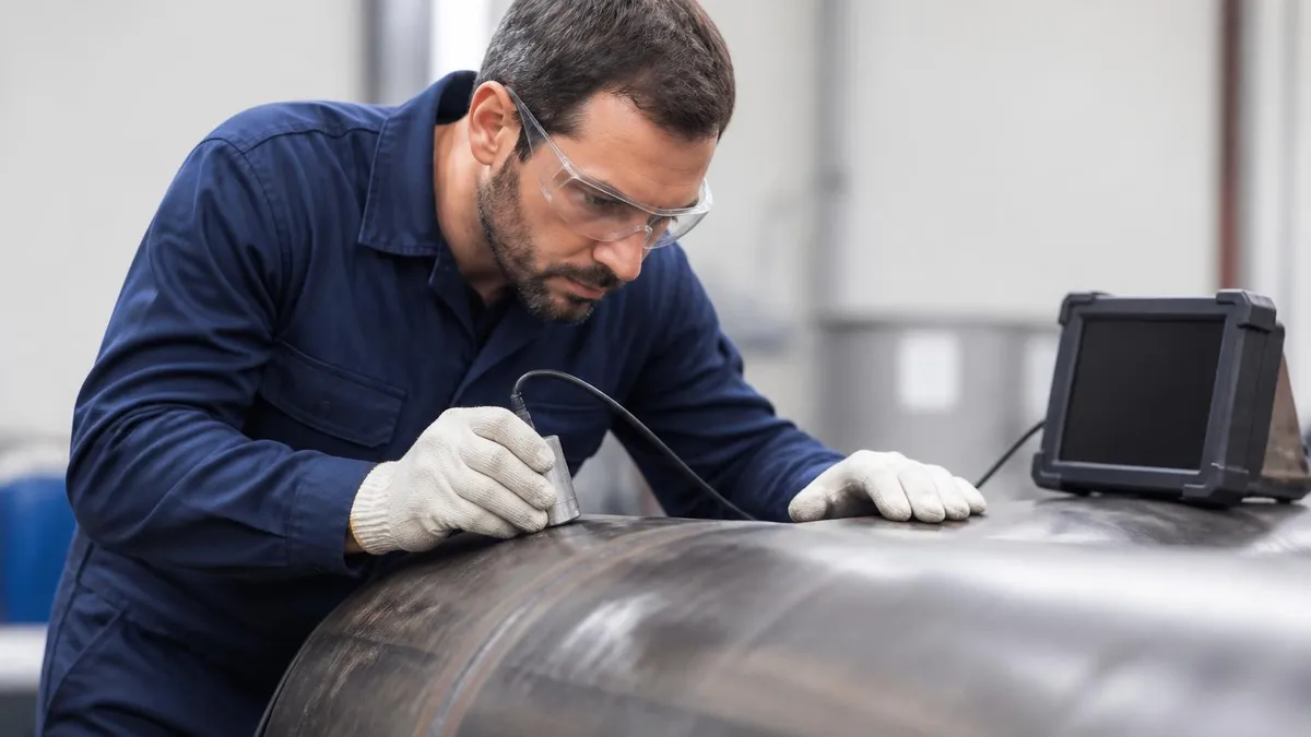 Ndt Jobs on Indeed by the Numbers - NDT - Non-Destructive Testing certification study resource