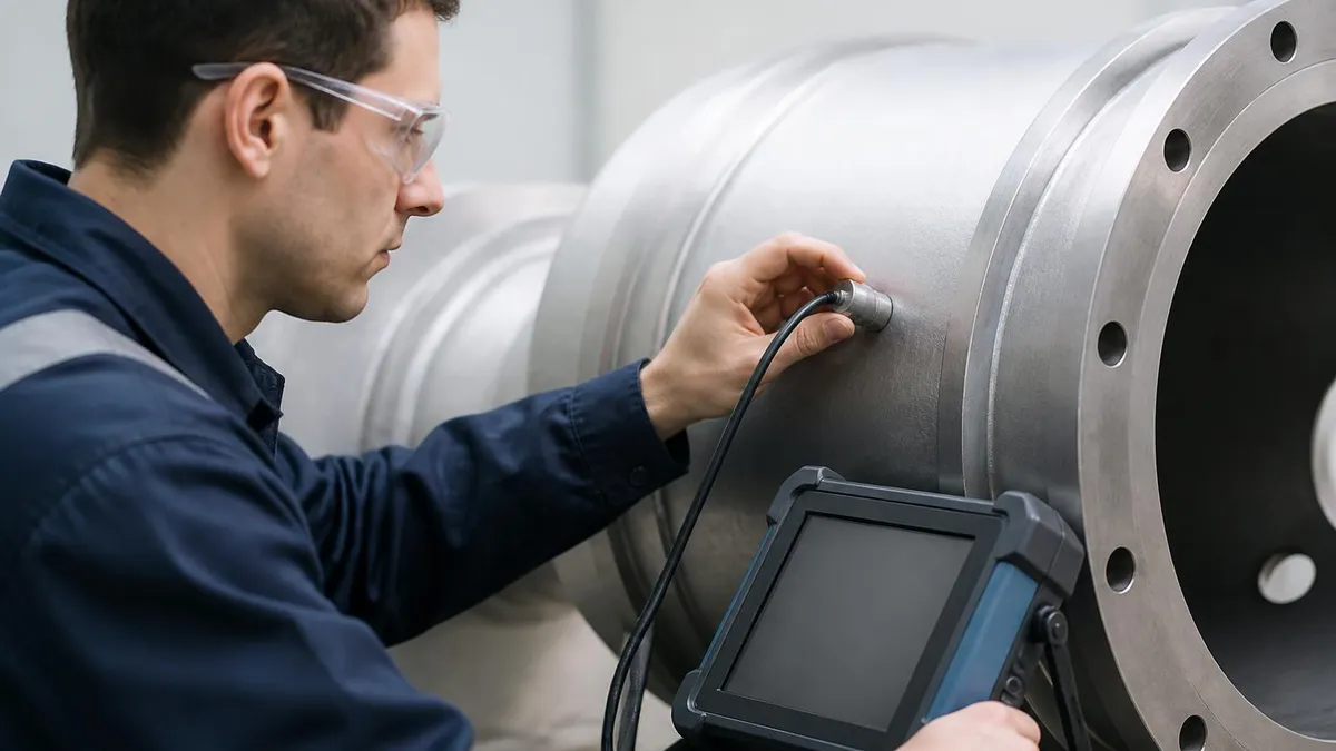 Ndt Training by the Numbers - NDT - Non-Destructive Testing certification study resource