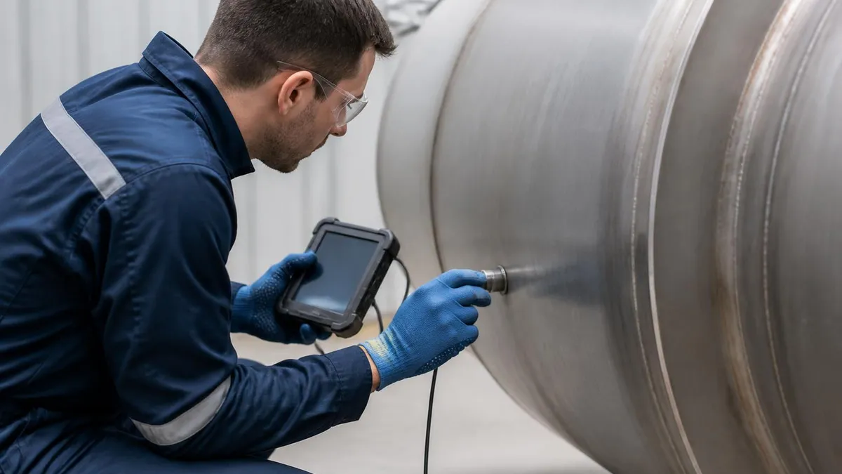 What Is NDT? A Complete Guide to Non-Destructive Testing in 2026