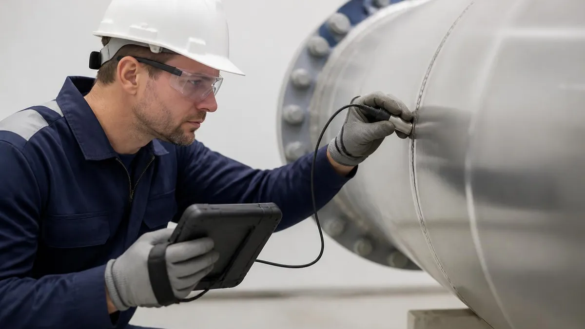 The Us Ndt Company Market by the Numbers - NDT - Non-Destructive Testing certification study resource