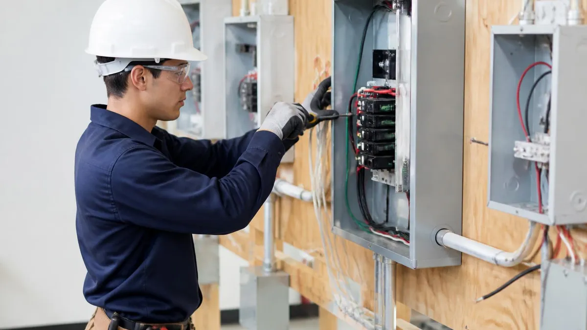 Inside the Neca-ibew Electrical Training Alliance - NEC - National Electrical Code certification study resource