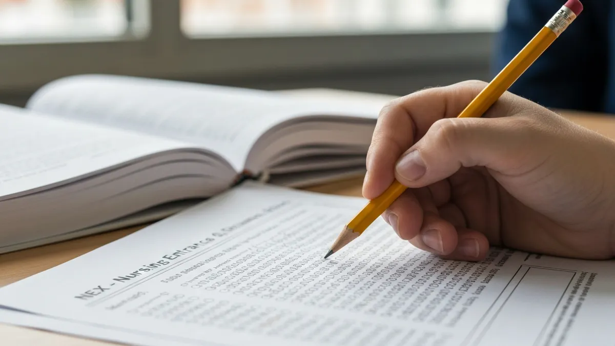Hesi Practice Test - NEX - Nursing Entrance Exam certification study resource