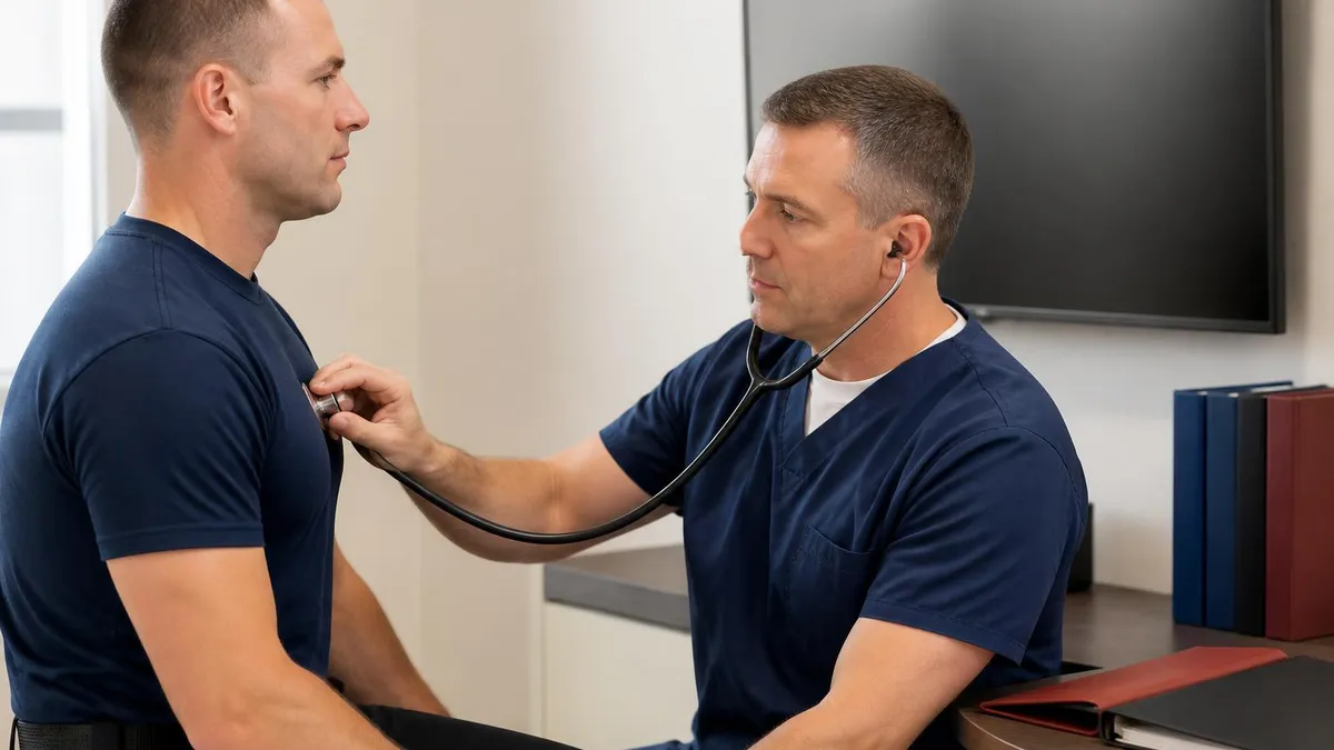 Category a vs Category B Medical Conditions - NFPA - National Fire Protection Association certification study resource