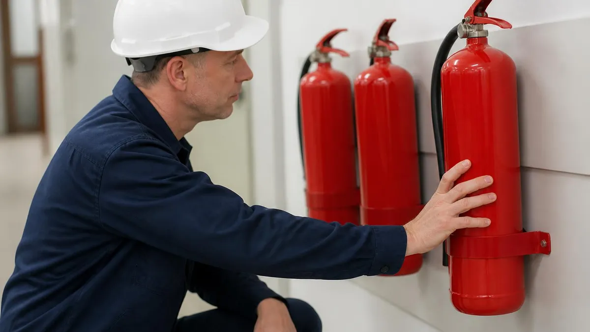 Common Nfpa 101 Compliance Areas - NFPA - National Fire Protection Association certification study resource