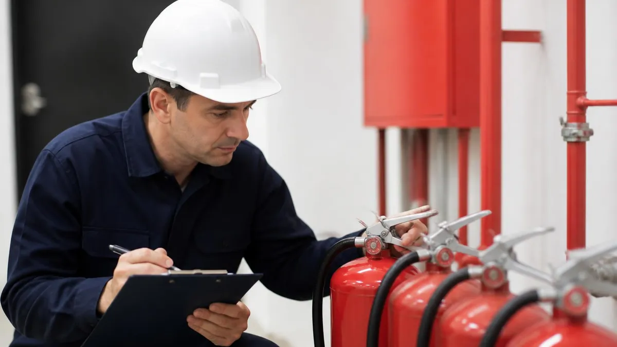 Comparing Nfpa 10 2010, 2013, and 2018 Editions - NFPA - National Fire Protection Association certification study resource
