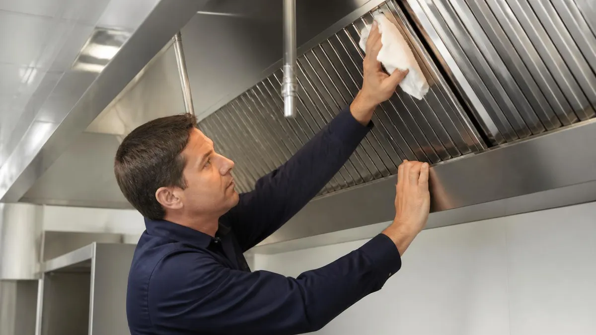 Core Components Under Nfpa 96 - NFPA - National Fire Protection Association certification study resource