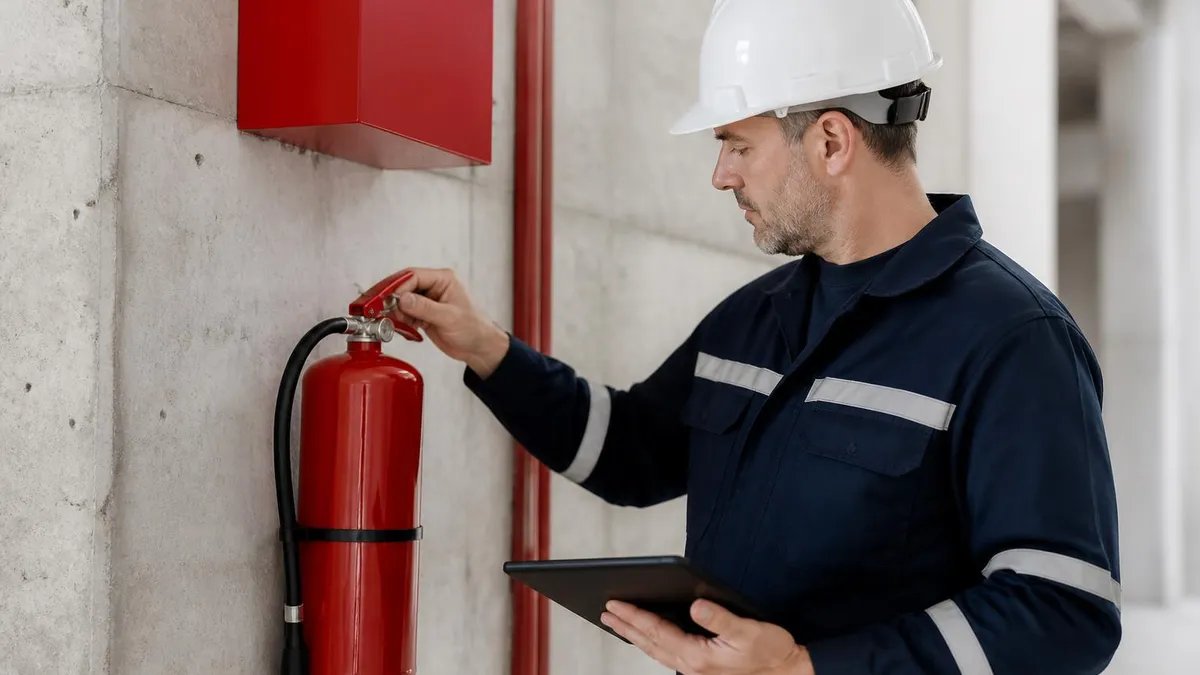 Five Building Construction Types - NFPA - National Fire Protection Association certification study resource
