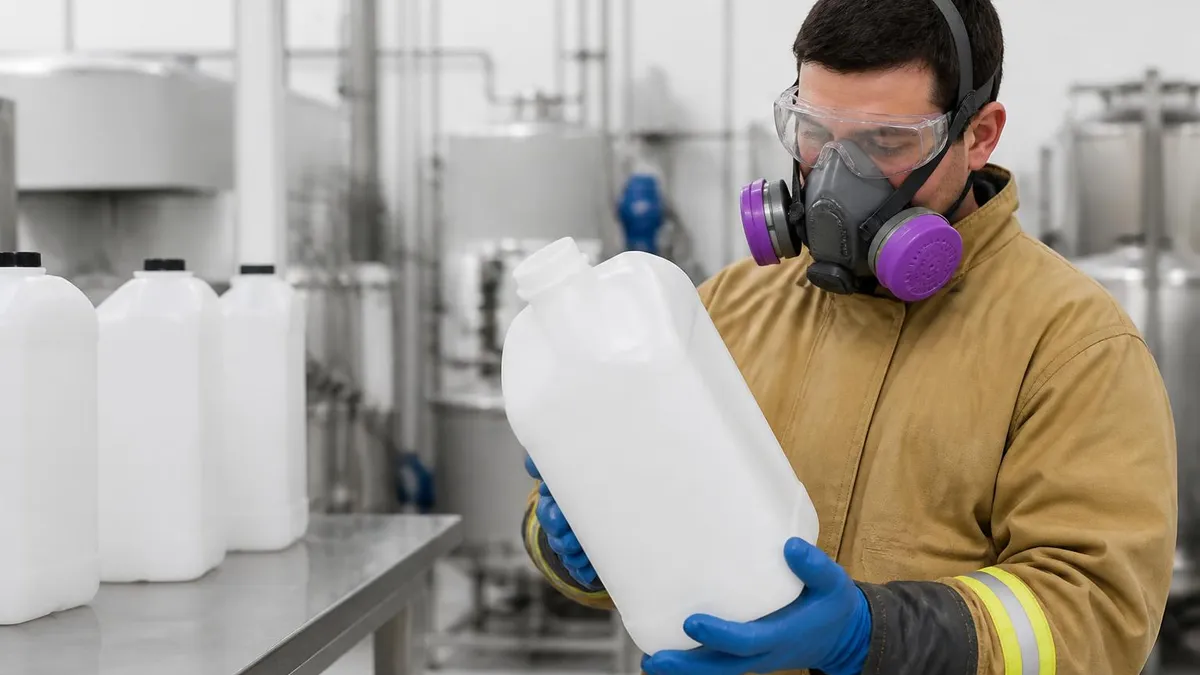 Hydrogen Peroxide Nfpa Diamond by the Numbers - NFPA - National Fire Protection Association certification study resource