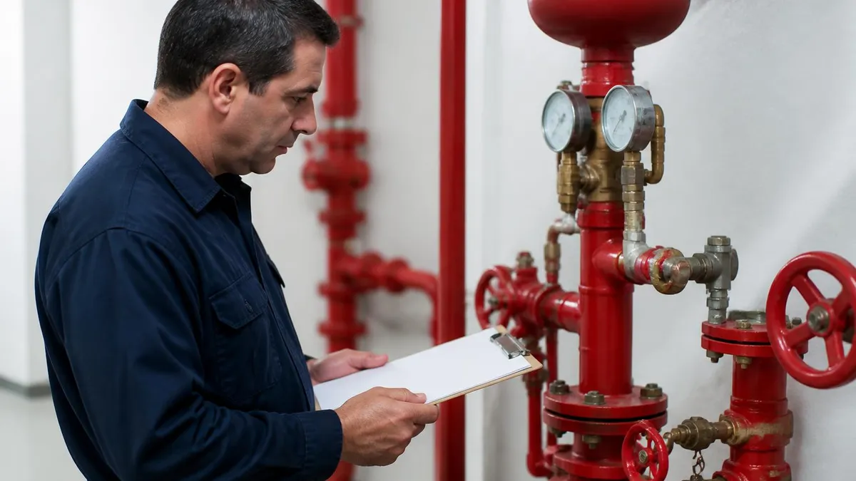 Inspection, Testing & Maintenance Under Nfpa 25 20 - NFPA - National Fire Protection Association certification study resource