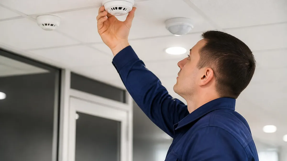 Key Nfpa 72 Components - NFPA - National Fire Protection Association certification study resource