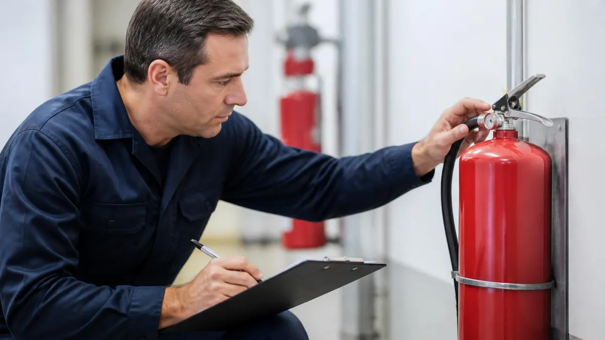 Nfpa 10 2013 Compliance Checklist - NFPA - National Fire Protection Association certification study resource