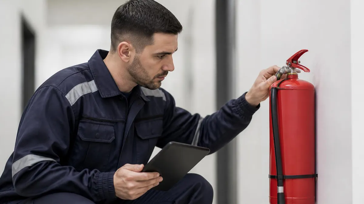 Nfpa 10 Standard by the Numbers - NFPA - National Fire Protection Association certification study resource