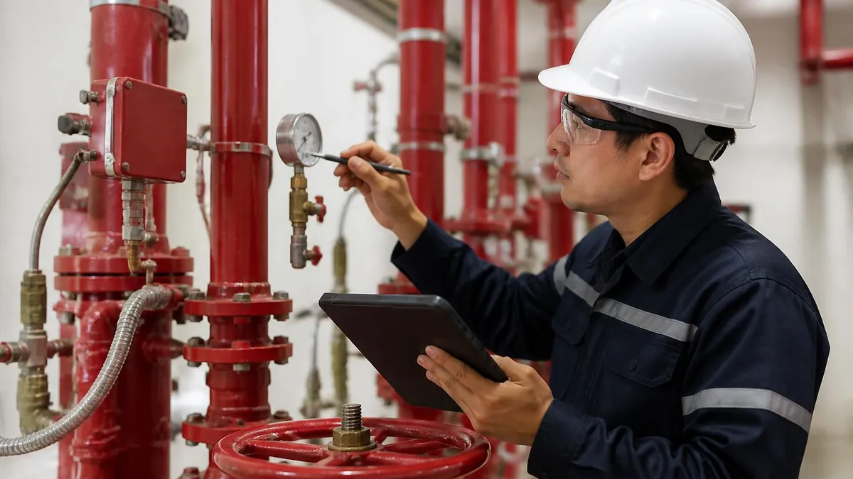 Nfpa 13 by the Numbers - NFPA - National Fire Protection Association certification study resource