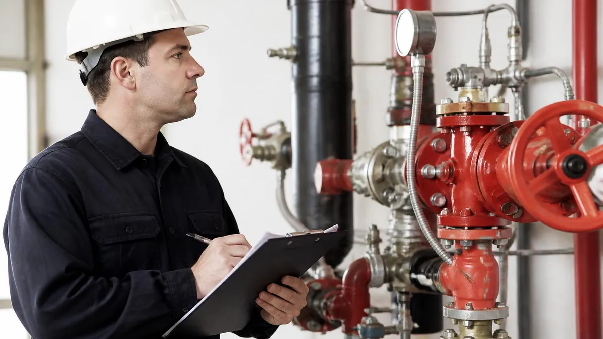 Nfpa 1403 Pre-burn Compliance Checklist - NFPA - National Fire Protection Association certification study resource