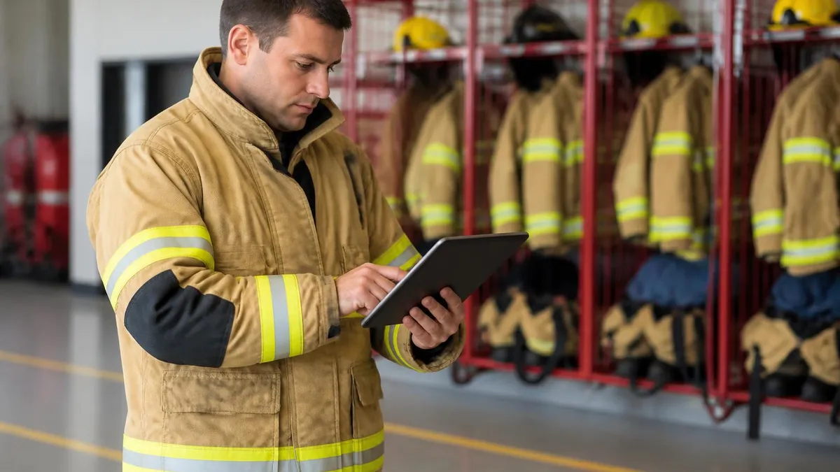 Nfpa 1710 by the Numbers - NFPA - National Fire Protection Association certification study resource