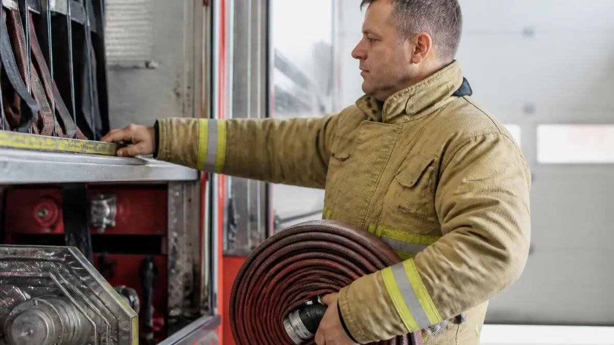 Nfpa 1710 Deployment Categories - NFPA - National Fire Protection Association certification study resource