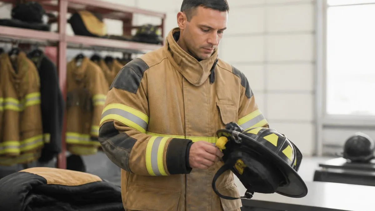 Nfpa 1971 - NFPA - National Fire Protection Association certification study resource