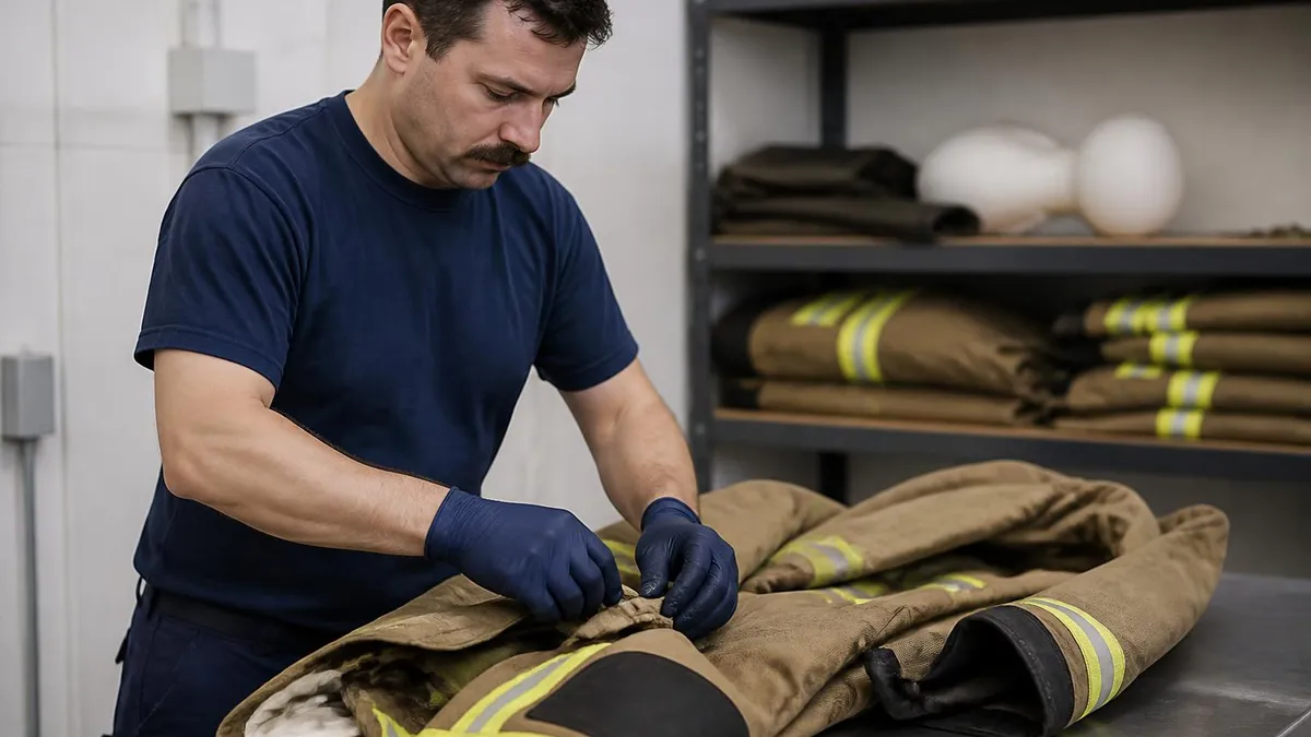 Nfpa 1971 - NFPA - National Fire Protection Association certification study resource