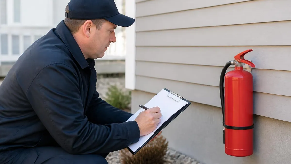 Nfpa 211 Compliance Checklist for Homeowners - NFPA - National Fire Protection Association certification study resource