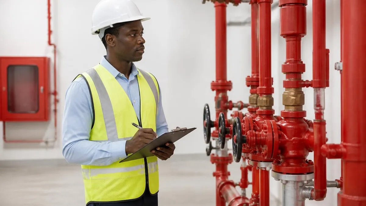 Nfpa 241 - NFPA - National Fire Protection Association certification study resource