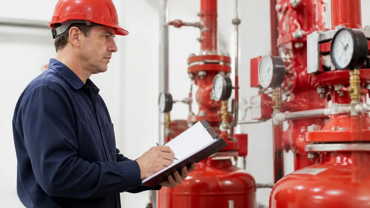 Nfpa 25 2011 Pdf Compliance Checklist - NFPA - National Fire Protection Association certification study resource